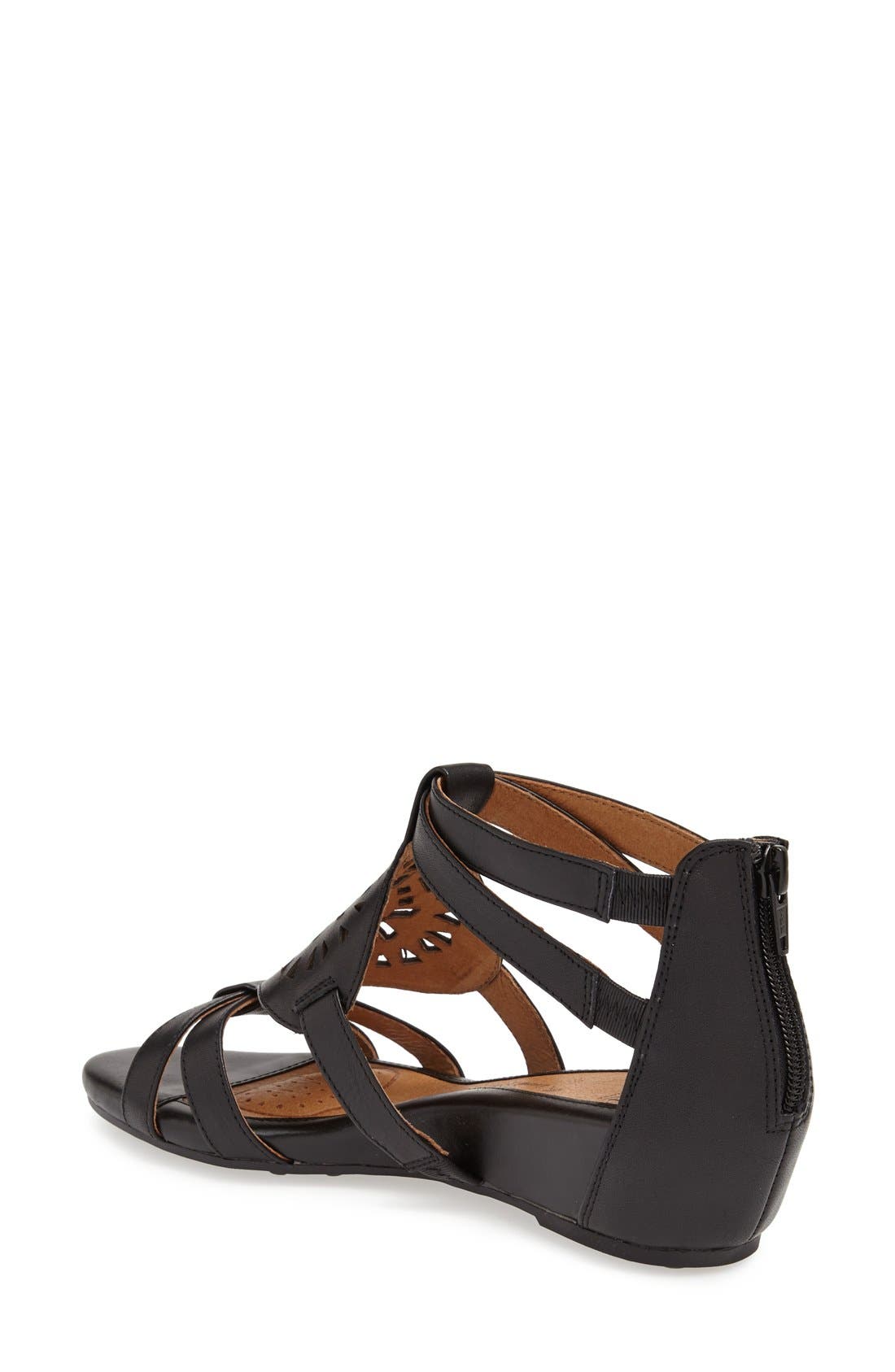 Söfft 'Breeze' Sandal, Alternate, color, 