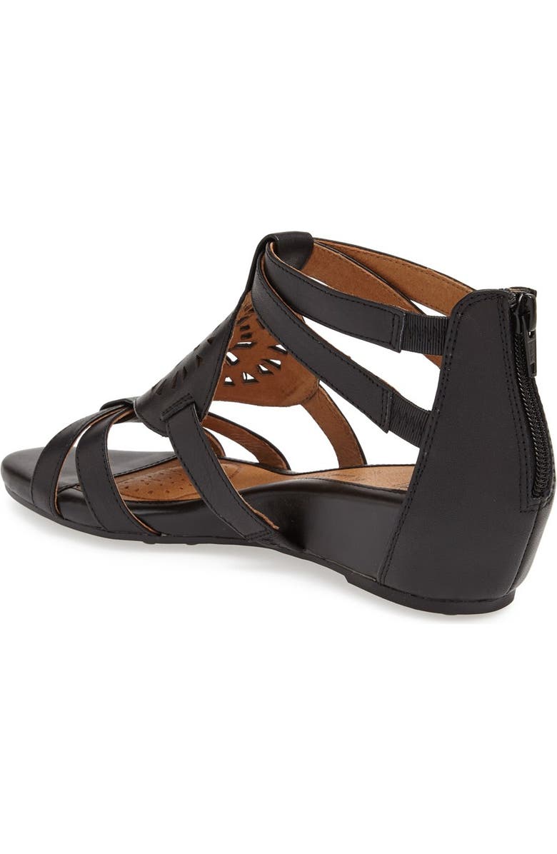 Söfft 'Breeze' Sandal, Alternate, color,