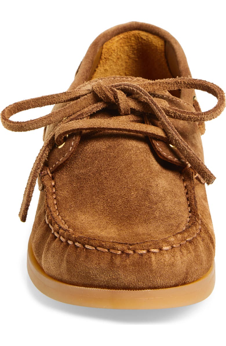 Golden Goose Kids' Cruise Loafer, Alternate, color, Light Brown