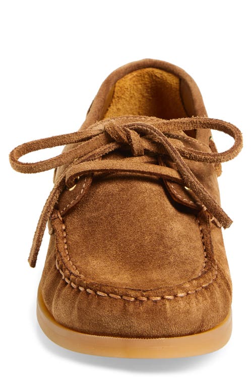 Golden Goose Kids' Cruise Loafer In Brown