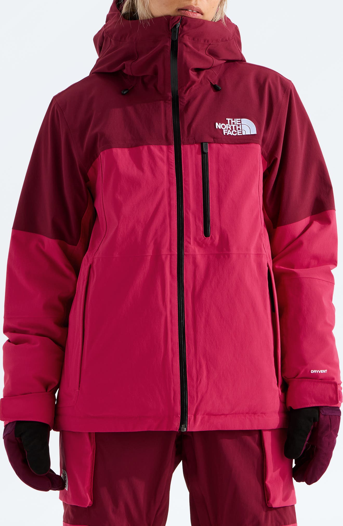selected LALI GURAN/ BURGUNDY CRUSH
