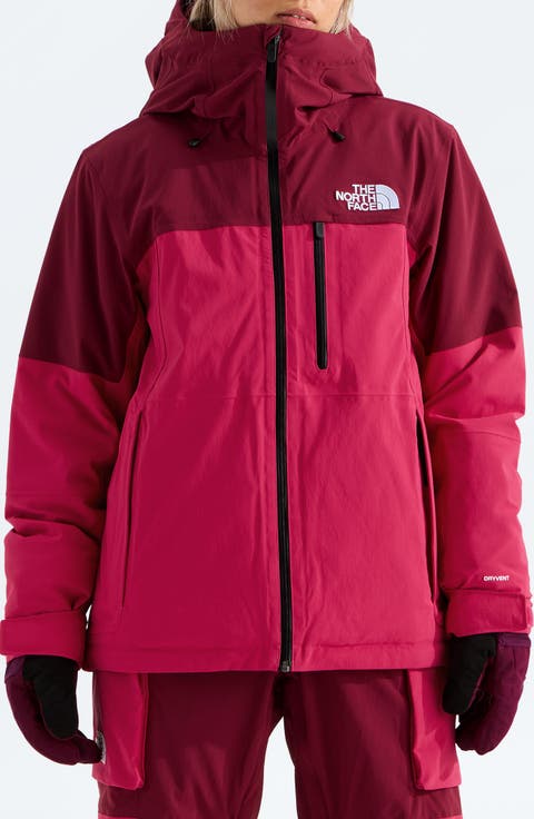 Freedom Insulated Waterproof Hooded Jacket