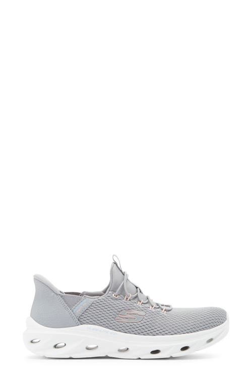 Skechers Swift-fit Glide Lite 2.0 Sneaker In Gray
