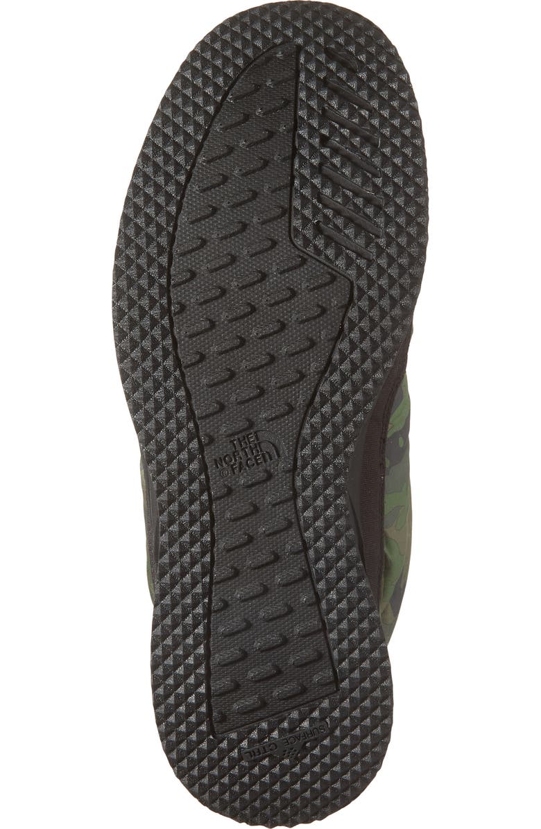 The North Face NSE Chukka Boot, Alternate, color, Thyme Brushwood Camo Print