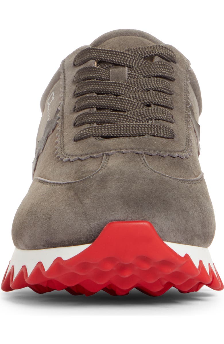 Christian Louboutin Loubishark Low Top Sneaker, Alternate, color,