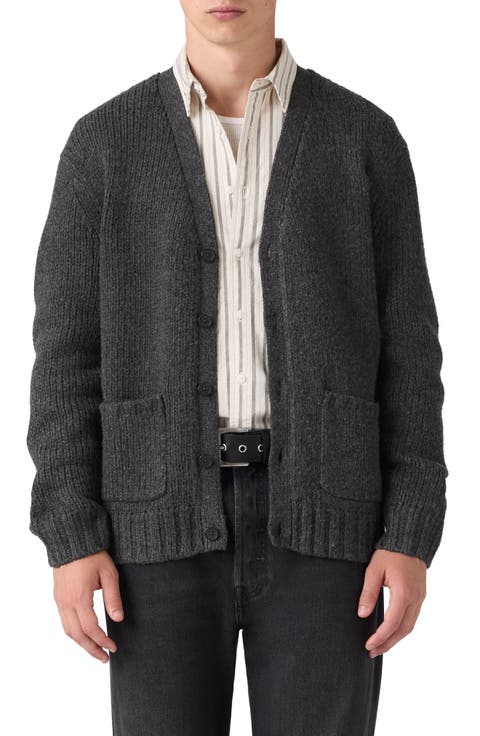 Mammoth Rib Cardigan