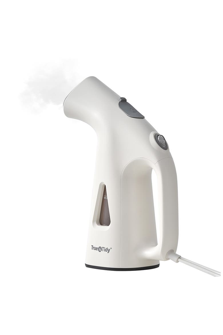 TS-38 Handheld Garment Steamer, Alternate, color, WHITE