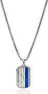 John Hardy Icon 50 Pendant Necklace