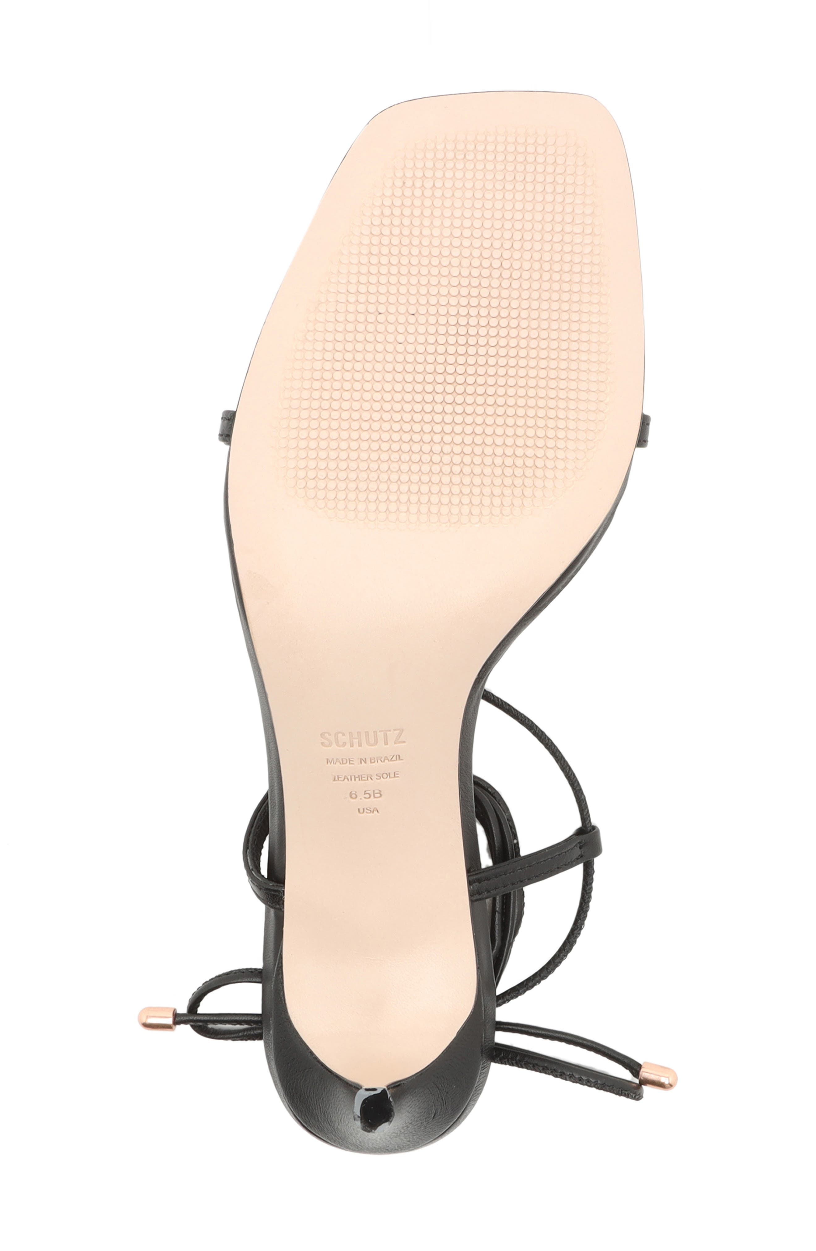 Schutz Antosha Sandal, Alternate, color, 