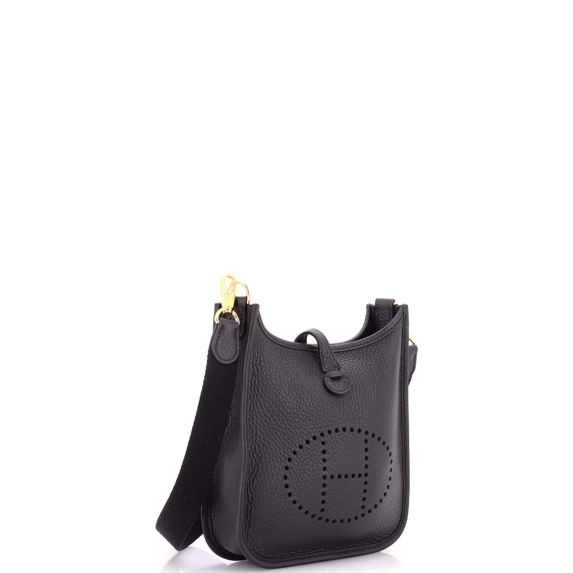 Evelyne Bag Gen III Clemence TPM, Alternate, color, Black