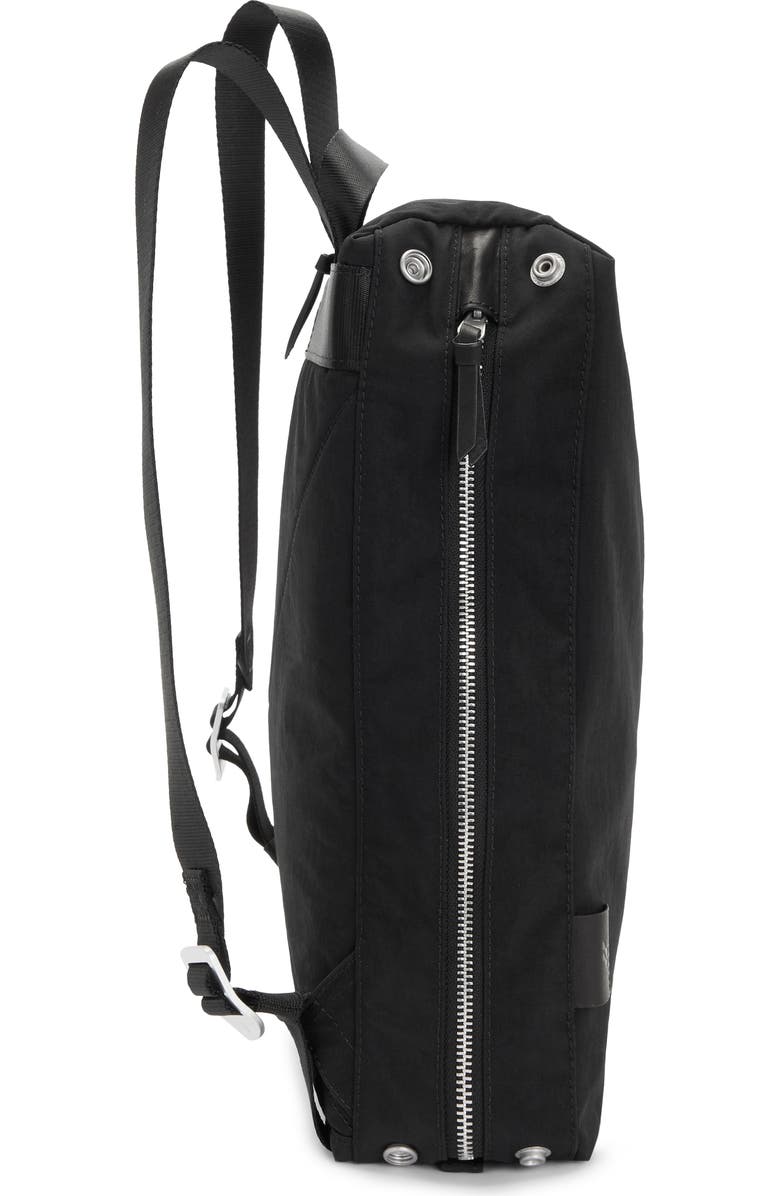 LOJEL NIRU Daypack Mini 10L Lightweight Mini Backpack for Travel & Everyday Use, Alternate, color, All Black