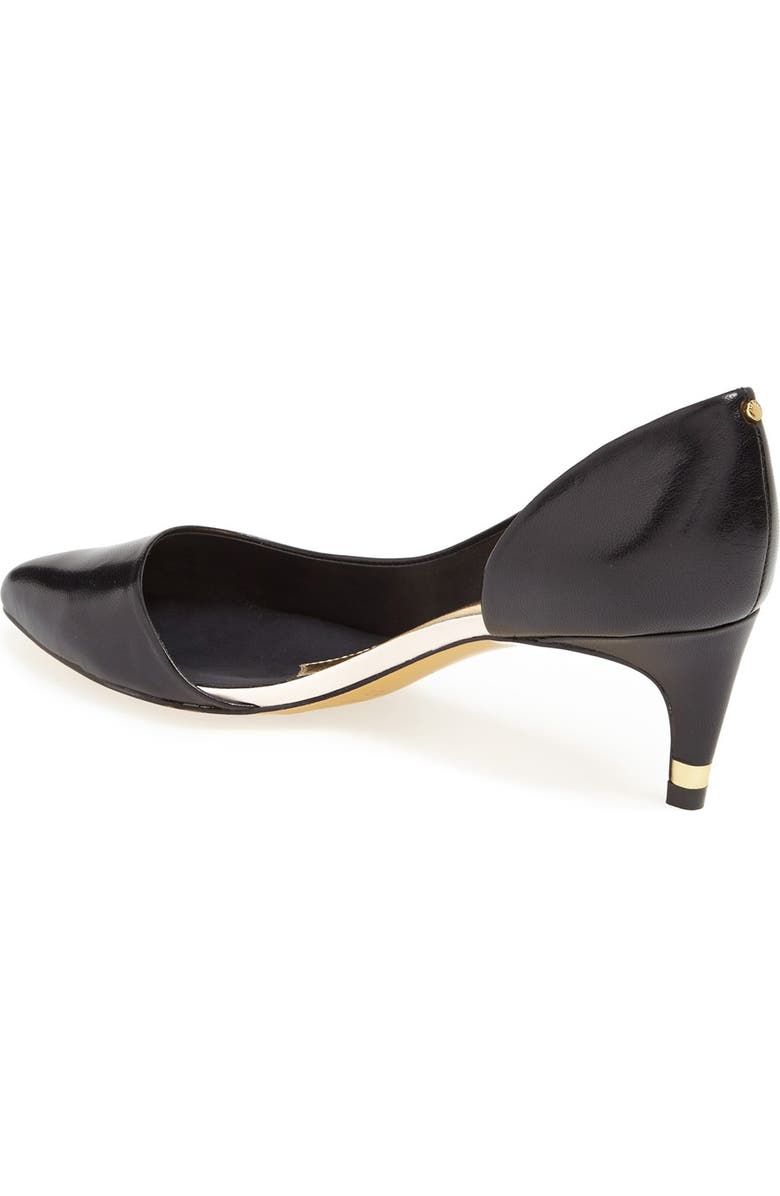 Ted Baker London 'Zenadia' d'Orsay Pump, Alternate, color,