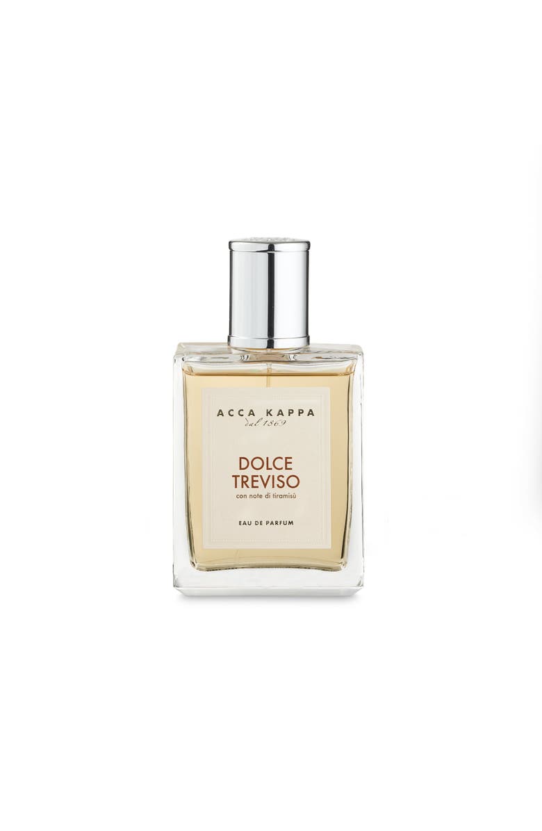 ACCA KAPPA Dolce Treviso Eau de Parfum, Main, color, White