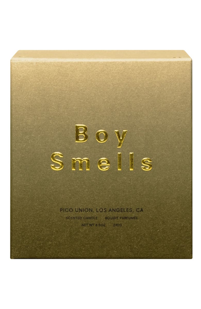 Boy Smells Hypernature Polyamberous Scented Candle, Alternate, color,