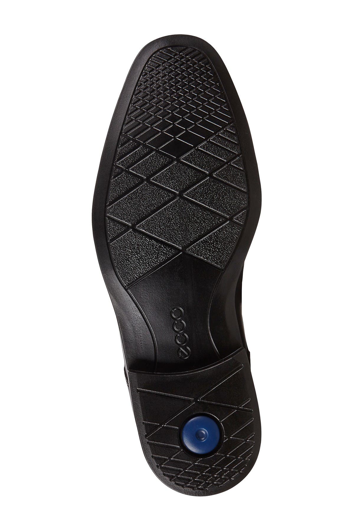 ECCO Queenstown Plain Toe Derby, Alternate, color, Black