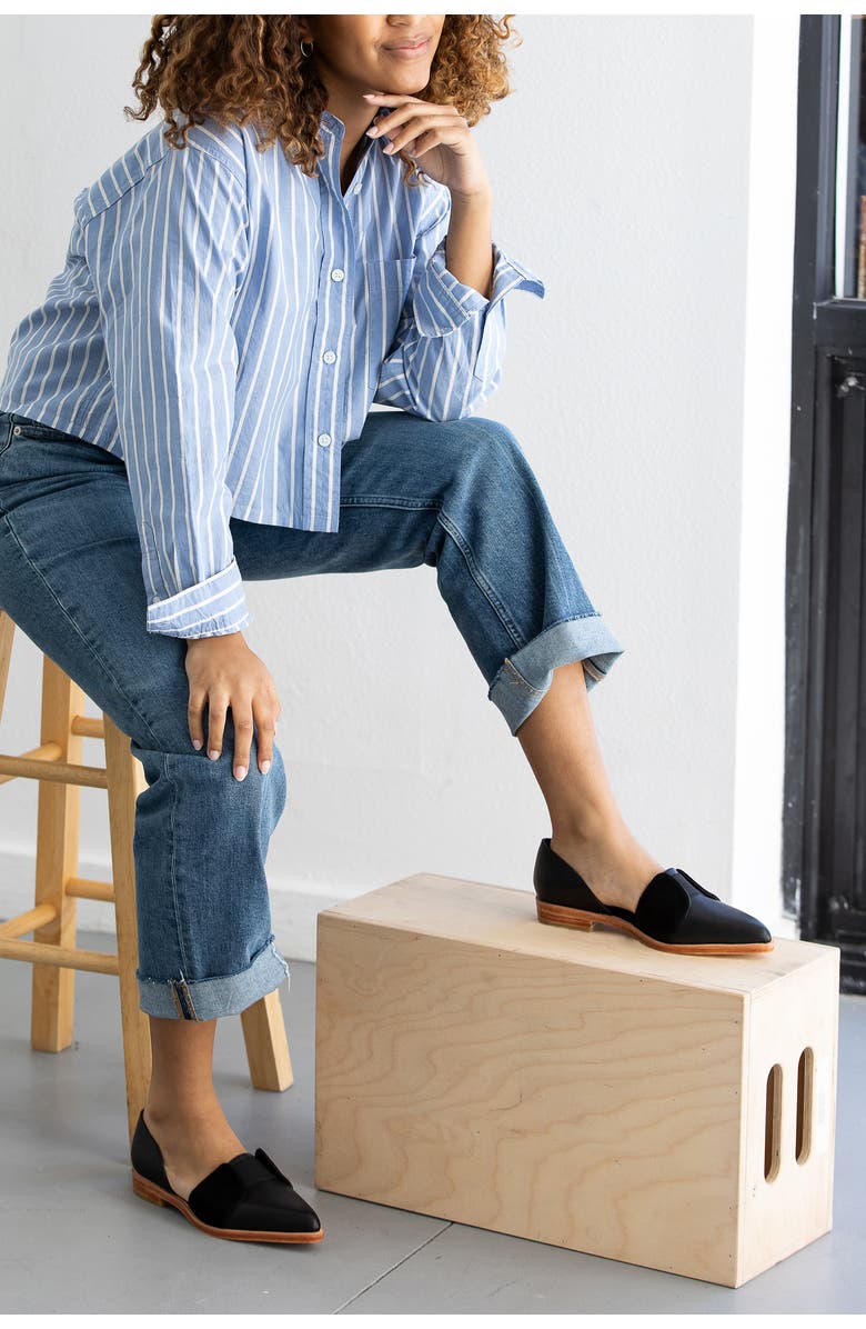 Fortress Paloma D'Orsay Flat, Alternate, color,