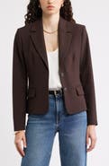 Nordstrom The Hanna Slim Fit Blazer