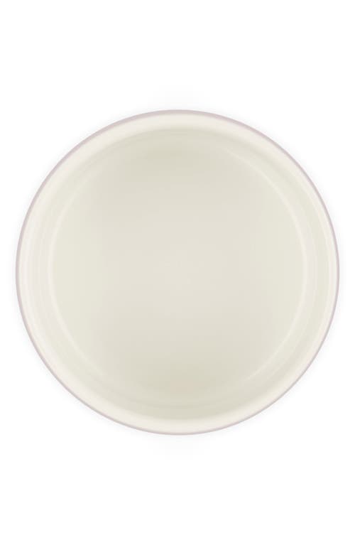 Le Creuset Signature Stoneware 7-ounce Storage Canister In Shallot