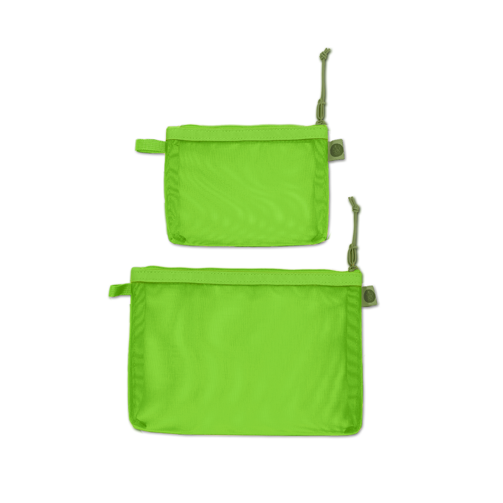 Baboon To The Moon Monomesh Pouch Set