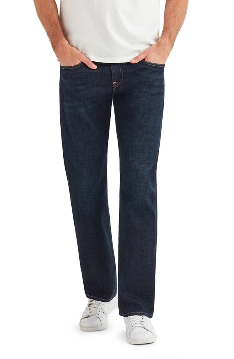 7 For All Mankind The Straight Series 7 Slim Straight Leg Jeans, Main, color, 