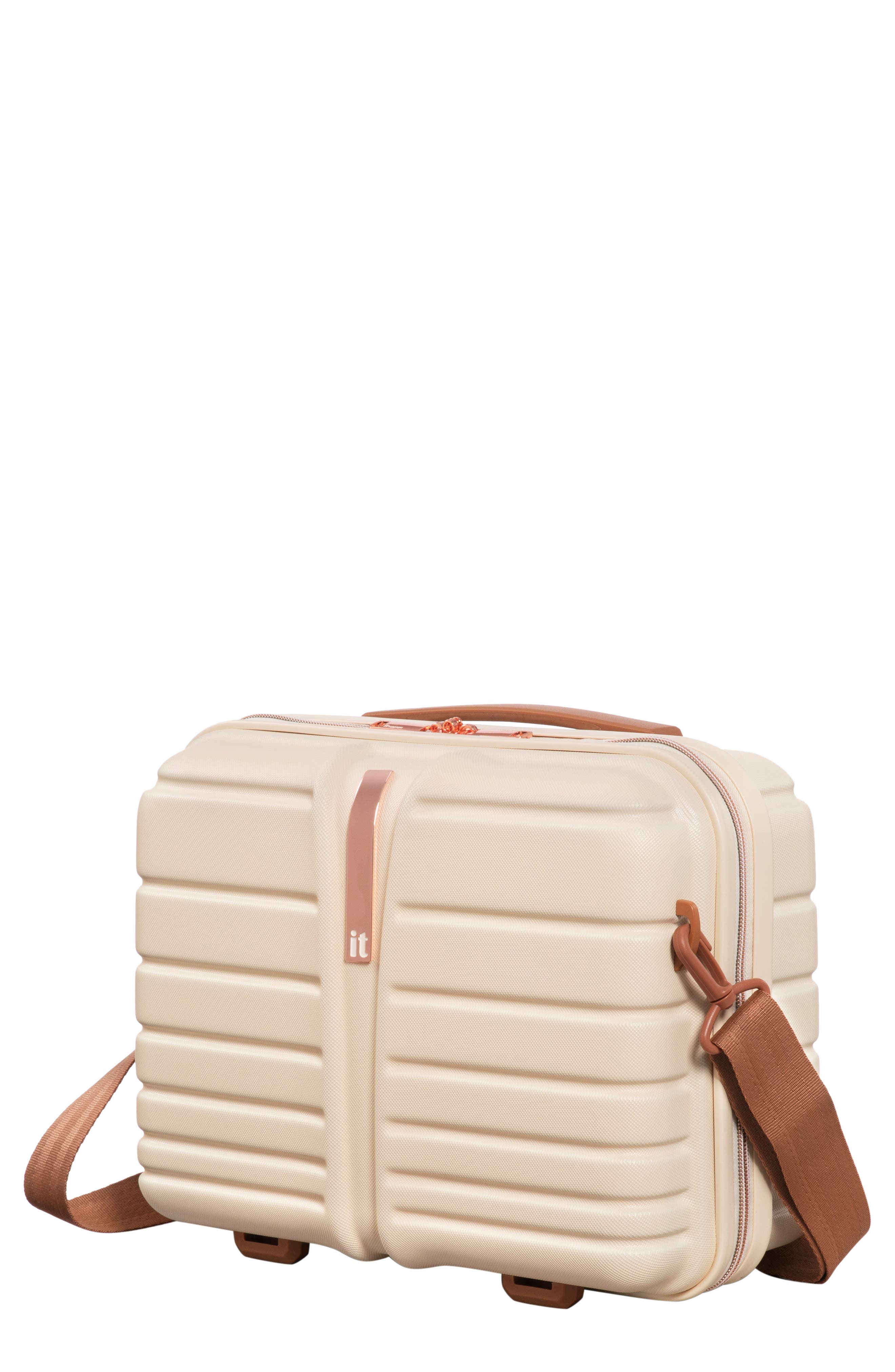 IT LUGGAGE Fascinate Hardside Vanity Luggage, Main, color, 