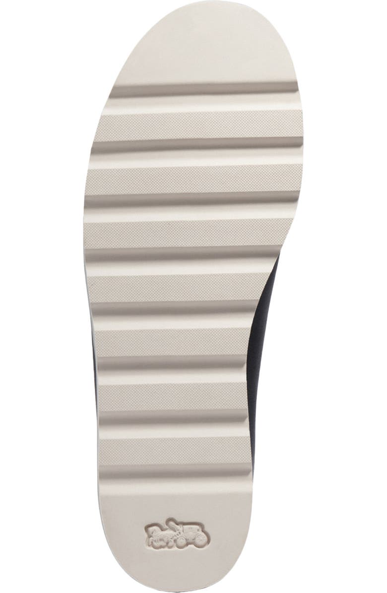 COACH Signature Jacquard Chukka Boot, Alternate, color,