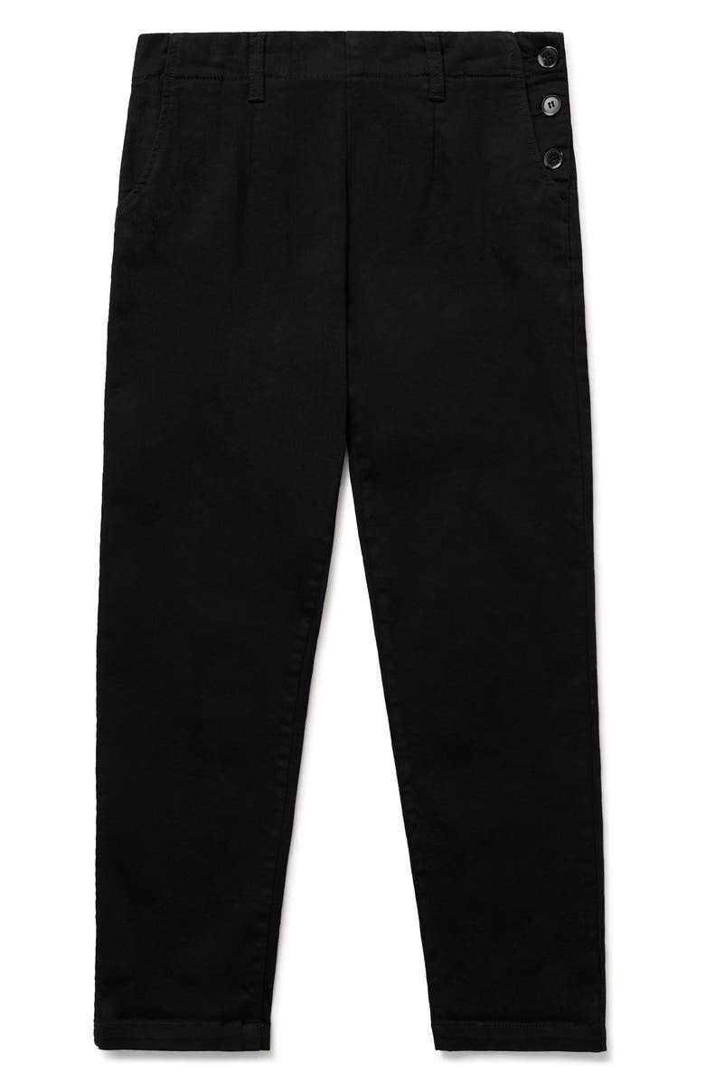 Seasalt Cornwall Waterdance Tapered Leg Pants, Alternate, color, 