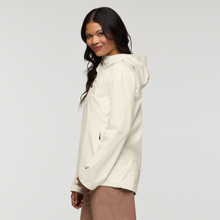 Impermeo 3L Hooded Shell Jacket - Women's - image 4