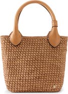 Helen Kaminski Mini Ampara Woven Tote Bag