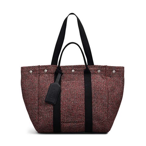 Hadleigh Place Large Open Top Tote Bag