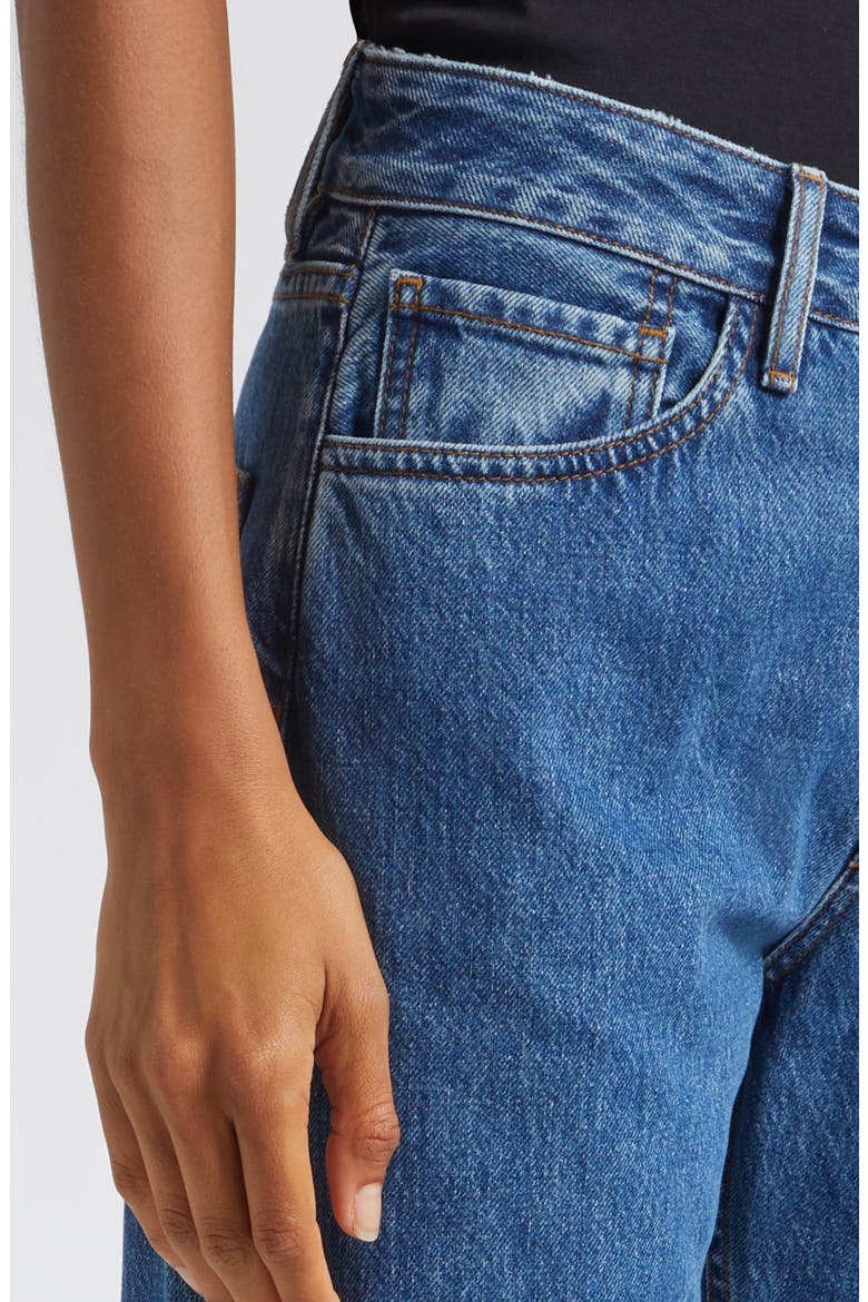 Adina Straight Leg Jeans, Alternate, color, NEW BLUE