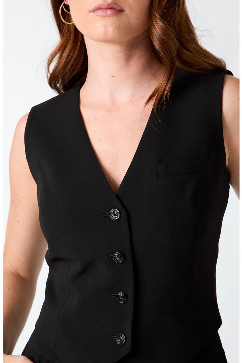Theoline Perfect Vest, Alternate, color, JBLACK-BLACK