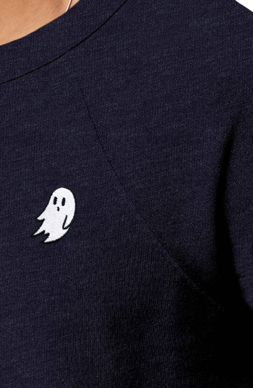 DALIX DALIX GHOST FLEECE SWEATSHIRT