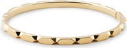 Ana Luisa Walker 14k Gold Plated Bangle Bracelet