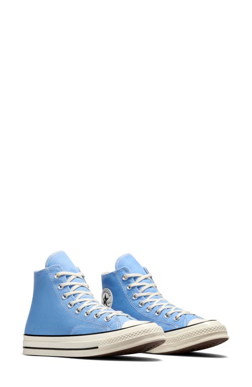 Converse All Star Chuck 70 Canvas High-top Sneakers In Multi