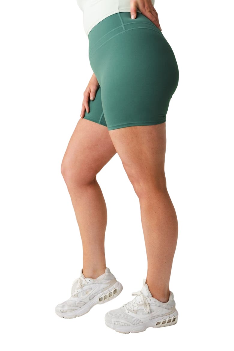 Revive Volley Short, Alternate, color, Jade