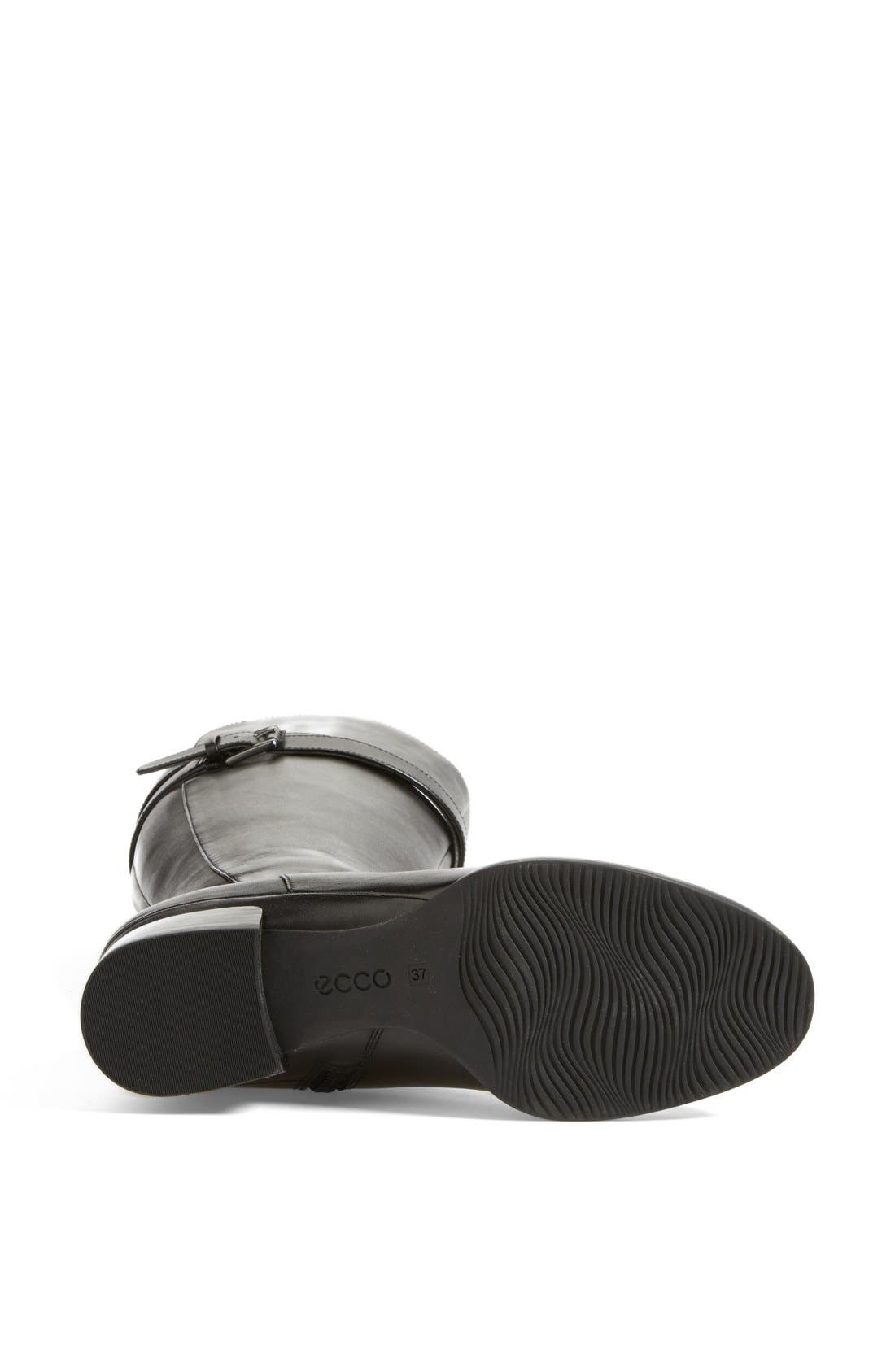 ECCO 'Sullivan' Leather Boot, Alternate, color, 