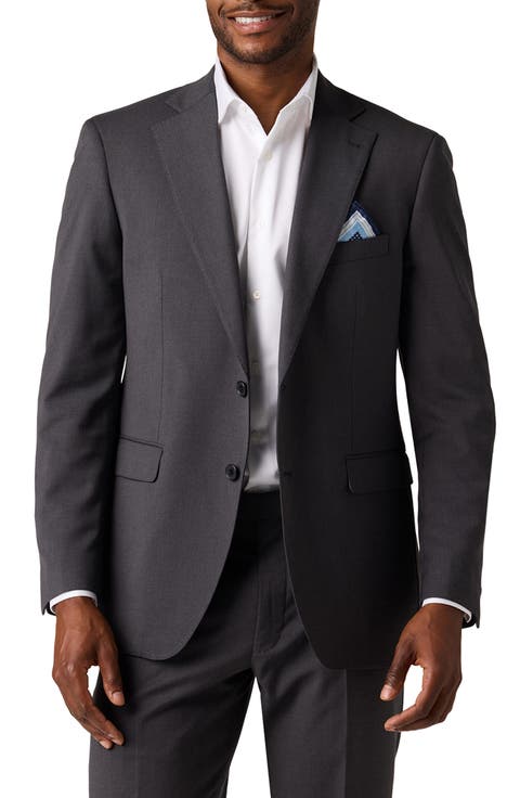 Performance Tailored Fit Suit Separate Jacket