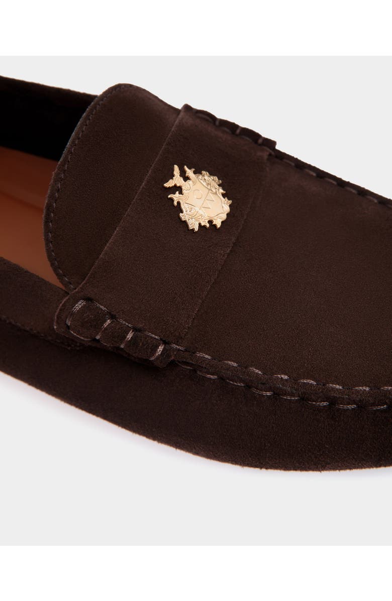 Bally Kerbs Driver, Alternate, color, Brown