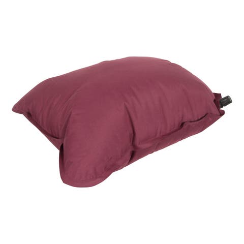 Self-Inflating Pillow