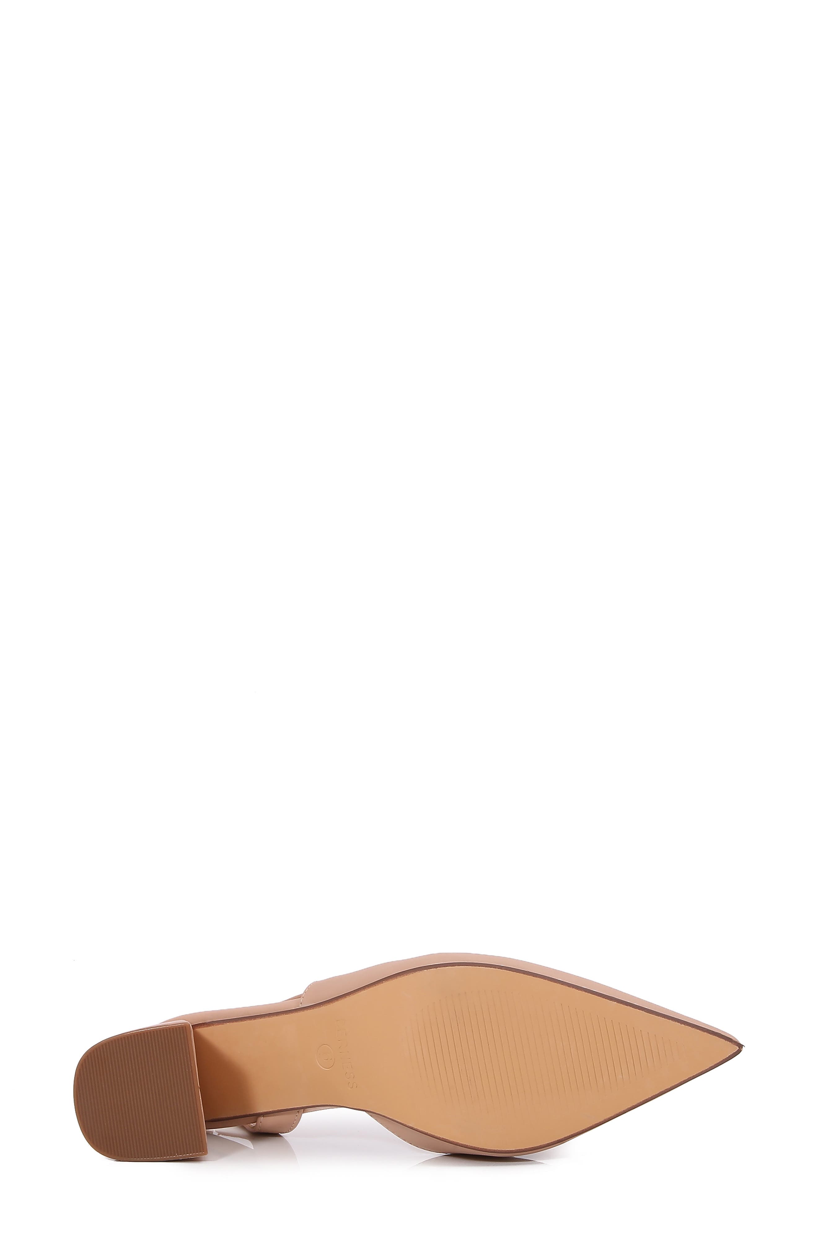 Celestin Slingback d'Orsay Pump, Alternate, color, BEIGE