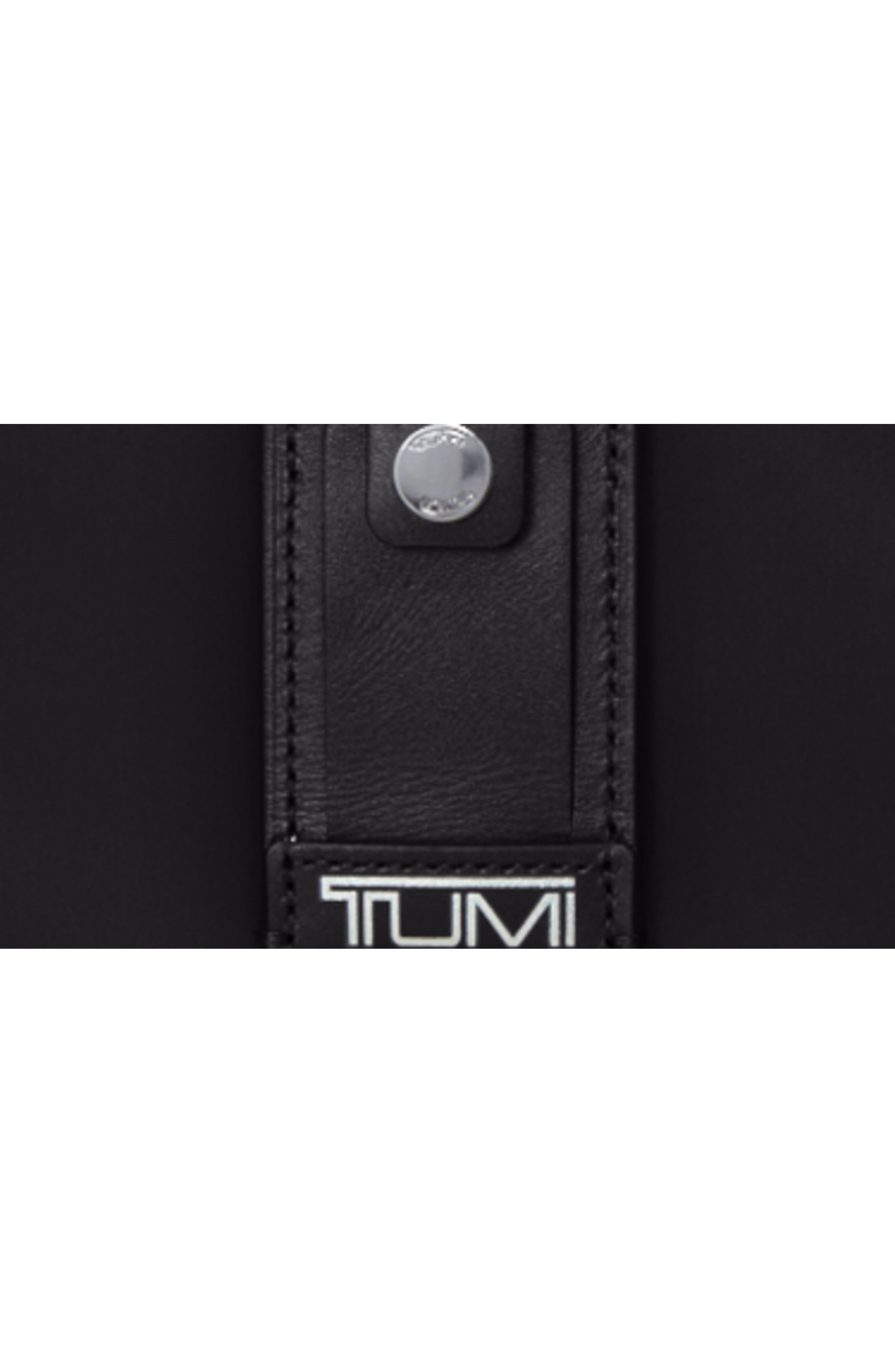 TUMI Griffen Backpack, Alternate, color, Black
