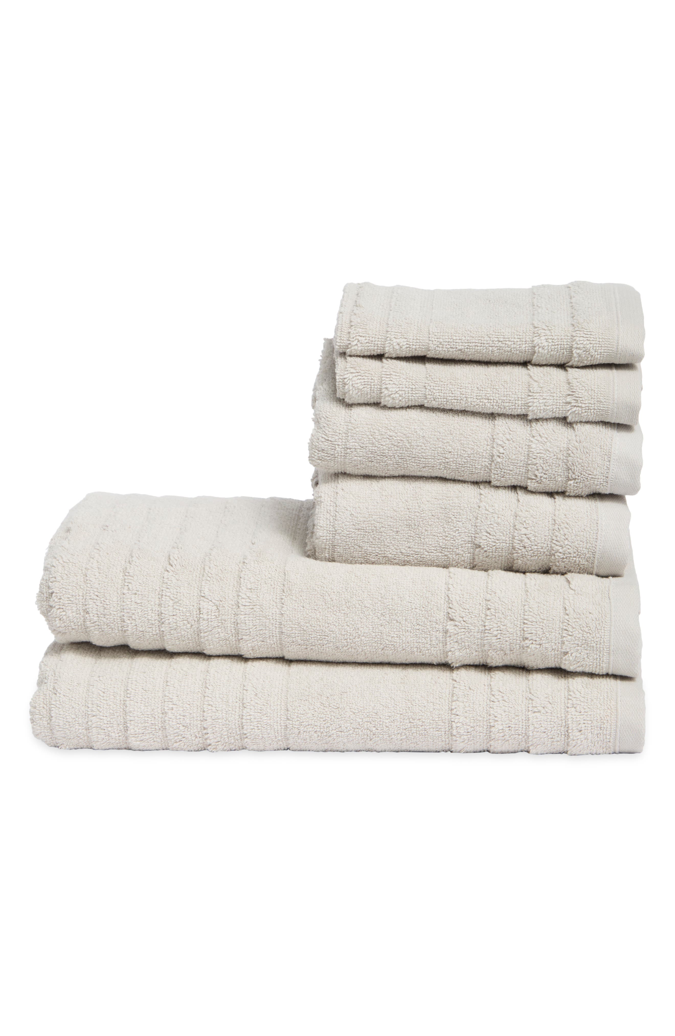 Kassatex Bursa 6-Piece Towel Set