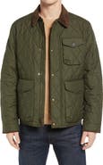 Polo Ralph Lauren The Beaton Quilted Water-Repellent Shirt Jacket