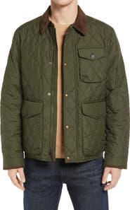 Polo Ralph Lauren The Beaton Quilted Water-Repellent Shirt Jacket