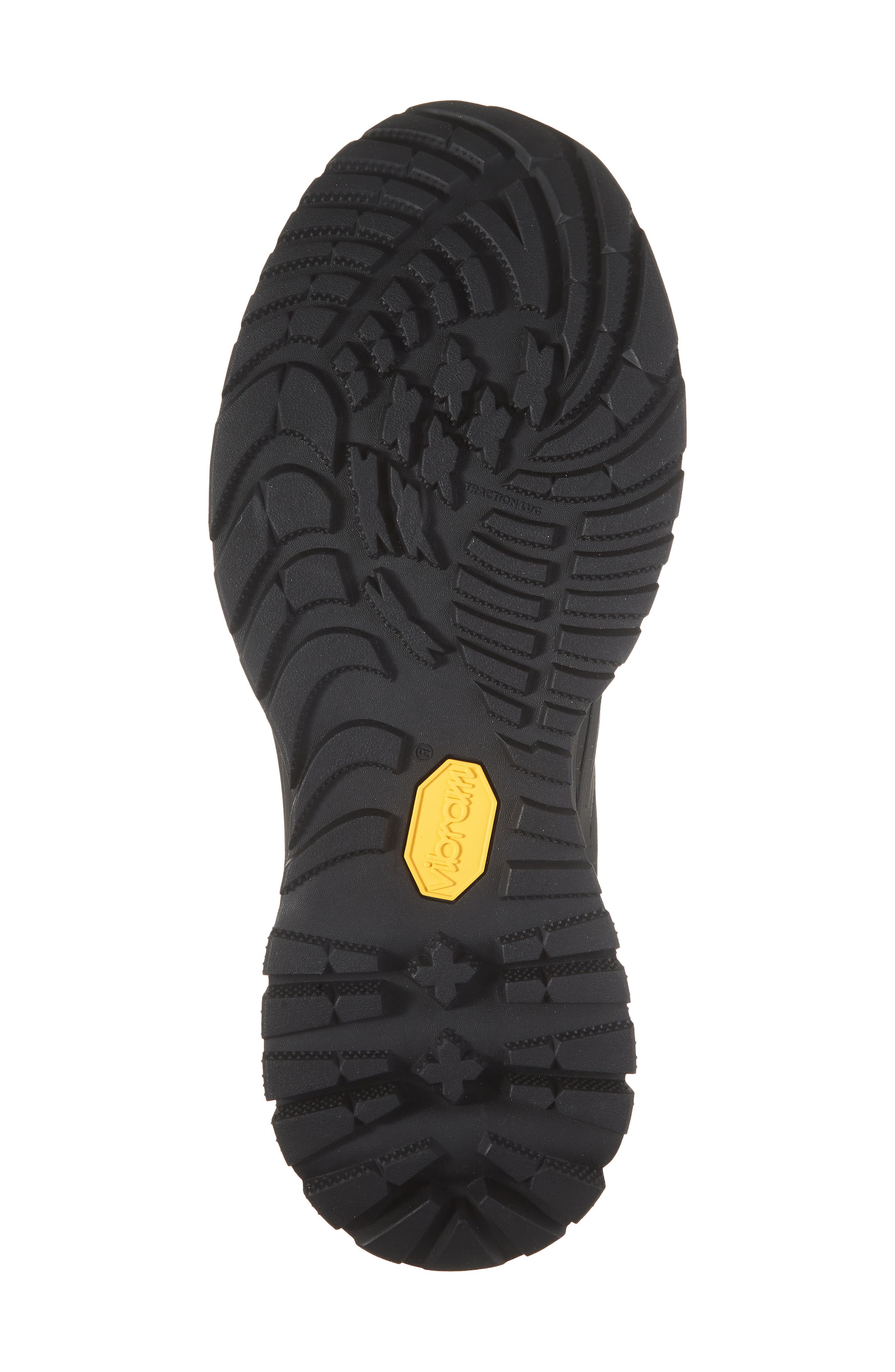 Be Right Back Trail Sneaker, Alternate, color, BLACK/ BLACK