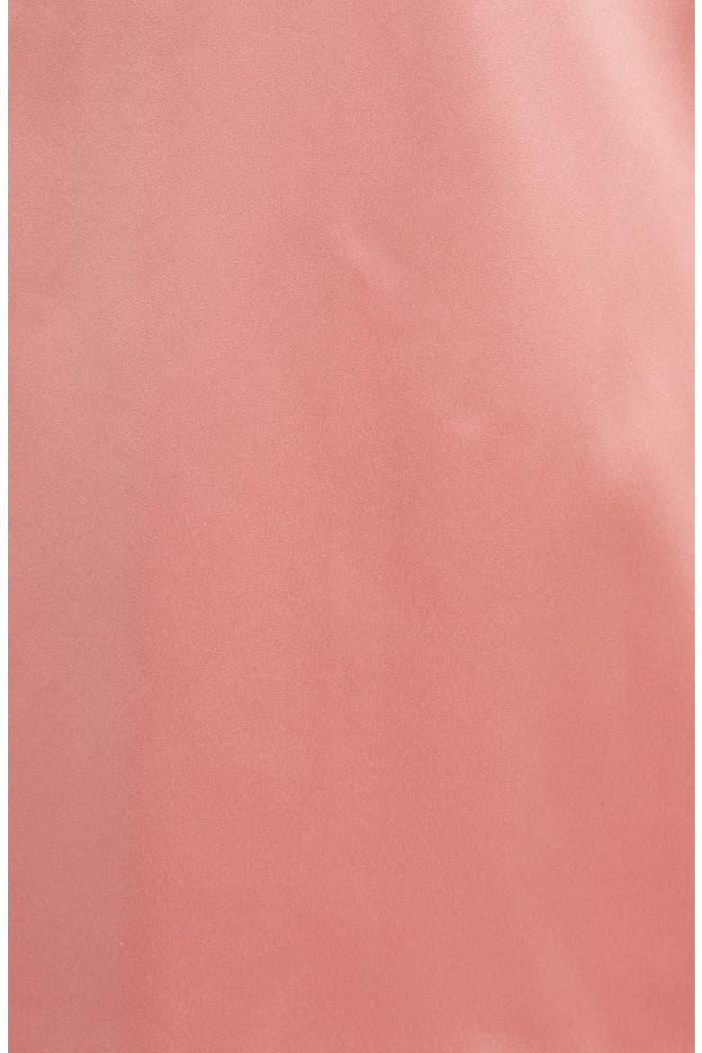 Satin Robe, Alternate, color, PINK COMPACT