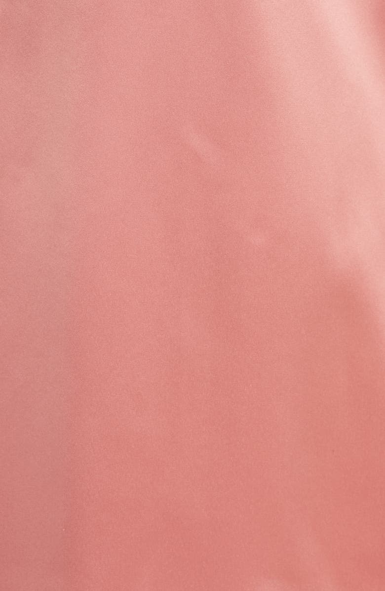 Rachel Parcell Satin Robe, Alternate, color,