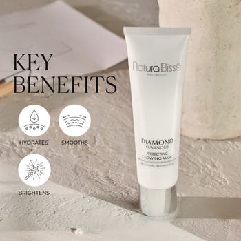 Diamond Luminous Glowing Mask