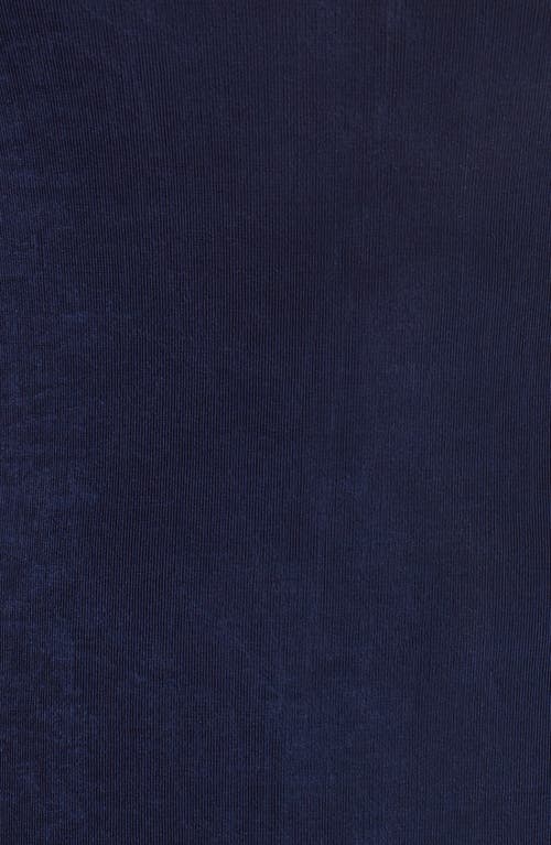 Vikki Vi Tank Top In Navy
